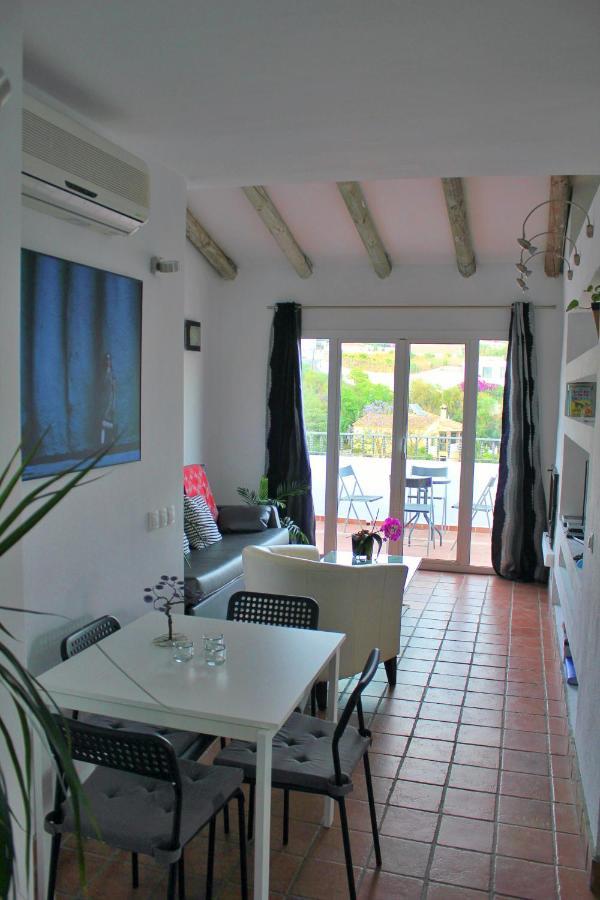 Costadelsolflat Benalmadena Bagian luar foto