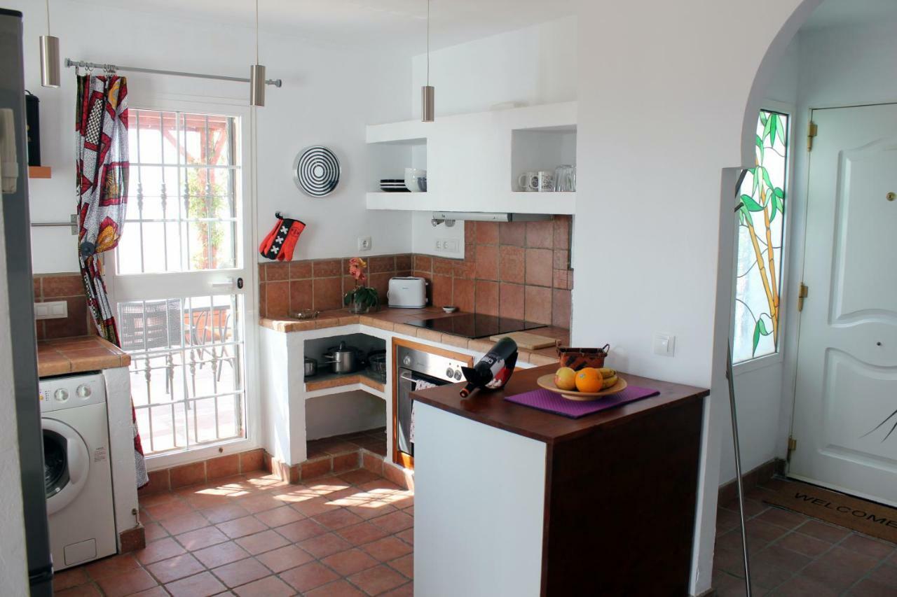 Costadelsolflat Benalmadena Bagian luar foto